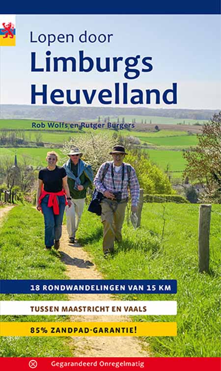 Wandelen door Limburgs Heuvelland Wandelen door Limburgs Heuvelland